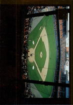 1994 Score Gold Rush #322 Tigers Checklist