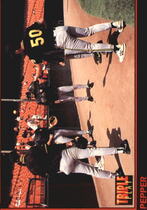 1993 Leaf Triple Play #202 Pirates Pepper