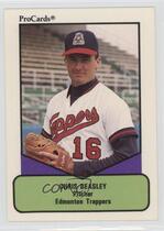 1990 ProCards AAA #85 Chris Beasley