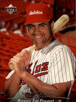 1995 Upper Deck Minors #144 Scott Talanoa