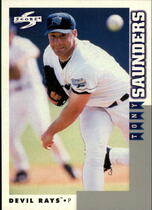 1998 Score Rookie Traded #RT180 Tony Saunders