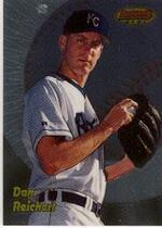 1998 Bowman Best #188 Dan Reichert