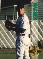 1993 Classic Four Sport #300 Joe Wagner