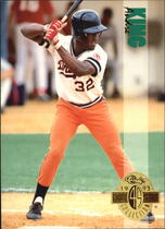1993 Classic Four Sport #283 Andre King