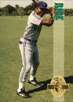 1993 Classic Four Sport #295 Andy Rice