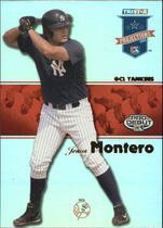 2008 TRISTAR PROjections Reflectives #53 Jesus Montero