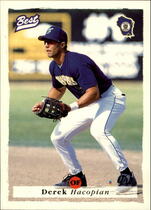 1995 Best Base Set #22 Derek Hacopian