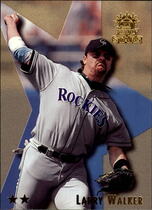 1999 Topps Stars Two Star #35 Larry Walker