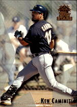 1999 Topps Stars #117 Ken Caminiti