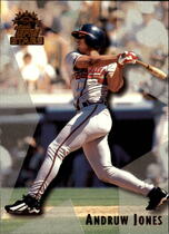 1999 Topps Stars #29 Andruw Jones