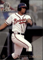 1999 Topps Stars One Star #43 George Lombard