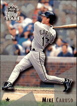1999 Topps Stars One Star #84 Mike Caruso