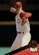 1993 Leaf Base Set #331 Tim Pugh