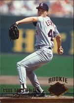 1994 Ultra Base Set #23 Phil Leftwich