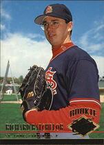 1994 Ultra Base Set #265 Rich Batchelor