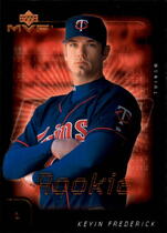 2002 Upper Deck MVP #116 Kevin Frederick