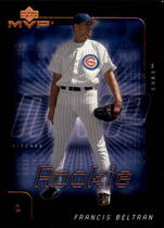 2002 Upper Deck MVP #187 Francis Beltran