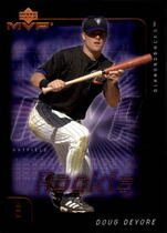 2002 Upper Deck MVP #193 Doug Devore