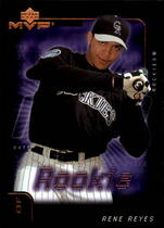 2002 Upper Deck MVP #286 Rene Reyes