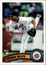 2011 Topps Base Set Series 2 #649 Joba Chamberlain