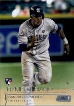 2015 Stadium Club Base Set #280 Rymer Liriano