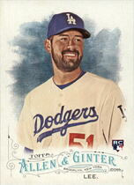 2016 Topps Allen & Ginter #163 Zach Lee