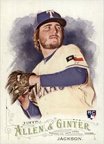 2016 Topps Allen & Ginter #226 Luke Jackson