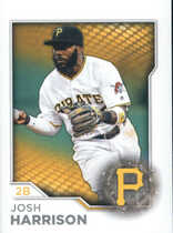 2017 Topps Stickers #279 Josh Harrison