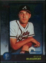 1998 Bowman International #98 Kevin McGlinchy