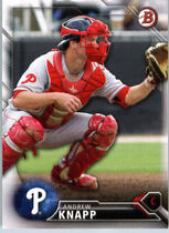 2016 Bowman Prospects #BP129 Andrew Knapp