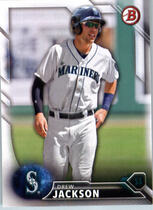 2016 Bowman Prospects #BP19 Drew Jackson