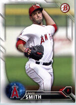 2016 Bowman Prospects #BP47 Nate Smith