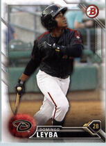 2016 Bowman Prospects #BP3 Domingo Leyba