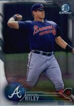 2016 Bowman Chrome Prospects #BCP146 Austin Dean