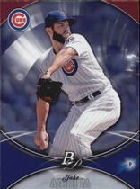 2016 Bowman Platinum #49 Jake Arrieta
