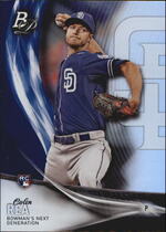 2016 Bowman Platinum Next Generation #NG-23 Colin Rea