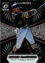2016 Donruss Optic Illusion #I-11 Andrew Mccutchen