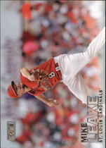 2016 Stadium Club Base Set #157 Mike Leake