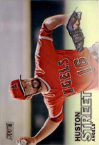 2016 Stadium Club Base Set #57 Huston Street