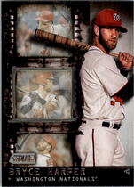 2016 Stadium Club Contact Sheet #CS-1 Bryce Harper