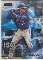 2016 Stadium Club ISOmetrics #I-1 Josh Donaldson