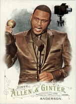 2016 Topps Allen & Ginter #191 Anthony Anderson