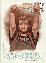 2016 Topps Allen & Ginter #158 Joe Mckeehen