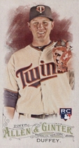 2016 Topps Allen & Ginter Mini #305 Tyler Duffey