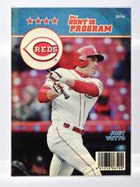 2016 Topps Bunt Program #P-23 Joey Votto