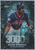 2016 Topps Chrome Update 3000 Hits Club #3000C-8 Eddie Murray