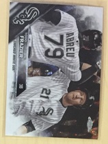 2016 Topps Chrome Update Holiday Mega Target #HMT10 Todd Frazier