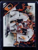 2016 Topps Chrome Update Holiday Mega Target #HMT5 Pedro Alvarez