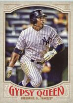 2016 Topps Gypsy Queen #232 Didi Gregorius