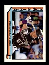 2016 Topps Heritage High Number Now and Then #NT-1 Trevor Story